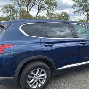 HYUNDAI SANTA FE SEL - 9