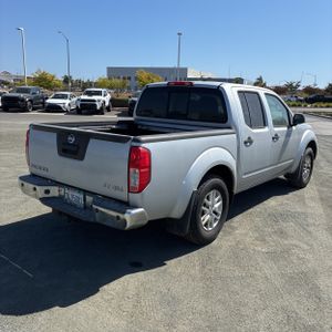 2015 Nissan FRONTIER SV 照片 8