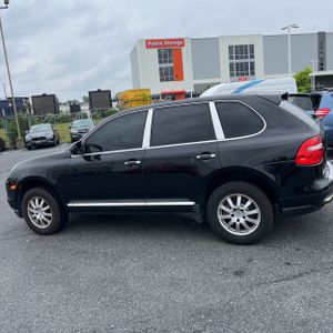 PORSCHE CAYENNE - 3