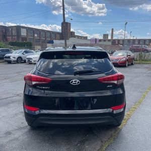 2018 Hyundai TUCSON SEL — фото 7