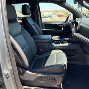 2025 Chevrolet TAHOE Z71 — миниатюра 33