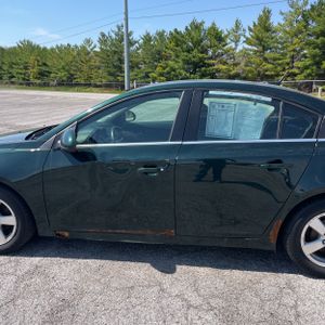 CHEVROLET CRUZE 1LT AUTO - 4