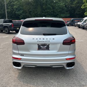 صورة 7 لـ 2016 Porsche CAYENNE GTS