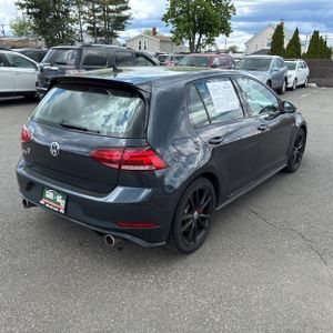 VOLKSWAGEN GOLF GTI SE - 8