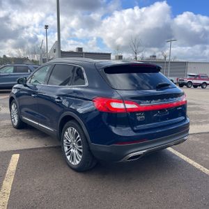 LINCOLN MKX RESERVE - 5