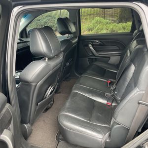 صورة مصغرة 34 لـ 2009 Acura MDX SH-AWD W/TECH W/RES