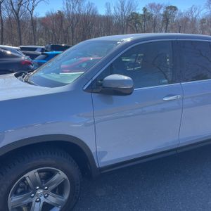 HONDA RIDGELINE RTL-E - 2