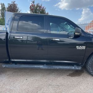 2017 RAM 1500 BIG HORN — миниатюра 11