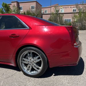 CADILLAC CTS 3.6L DI - 6