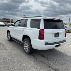 CHEVROLET TAHOE LT - 5