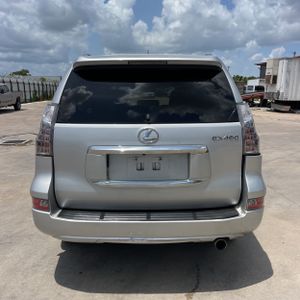 2014 Lexus GX 460 BASE — фото 7