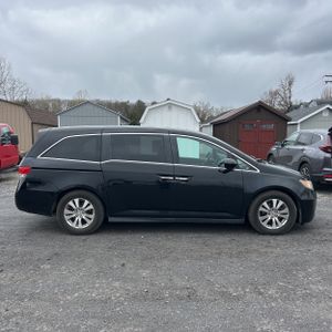 HONDA ODYSSEY EX - 10