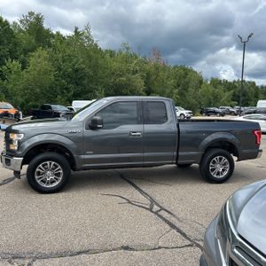 2017 FORD F150 XLT — фото 3