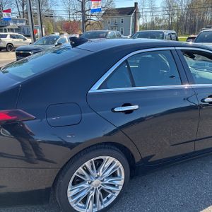 CADILLAC CT4 PREMIUM LUXURY - 9