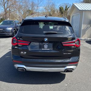BMW X3 XDRIVE30I - 7