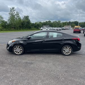 2015 Hyundai ELANTRA SE 照片 3
