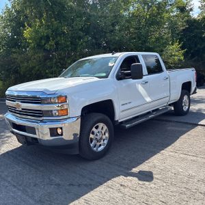 صورة 1 لـ 2015 Chevrolet SILVERADO 3500HD LTZ
