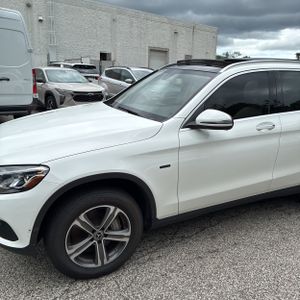 2019 Mercedes-BENZ GLC 照片 2