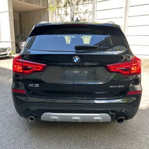 BMW X3 XDRIVE30I - 7