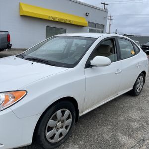 HYUNDAI ELANTRA GLS - 2