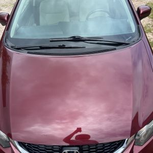 2014 Honda CIVIC EX 缩略图 15