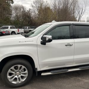 CHEVROLET SILVERADO 1500 LTZ - 2