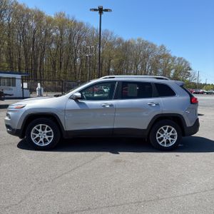 JEEP CHEROKEE LATITUDE - 3