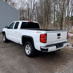 CHEVROLET SILVERADO 1500 LT Z71 - 5