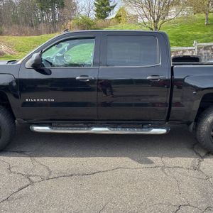 CHEVROLET SILVERADO 1500 LT Z71 - 4