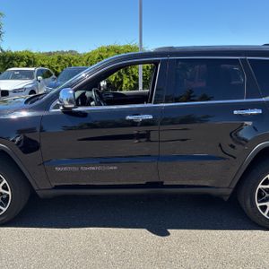 صورة 4 لـ 2021 JEEP GRAND CHEROKEE LIMITED