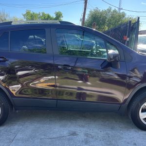 CHEVROLET TRAX LT - 9