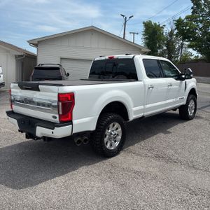 FORD F-250 SUPER DUTY PLATINUM - 8