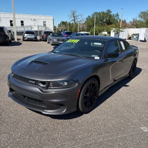 DODGE CHARGER SCAT PACK - 1