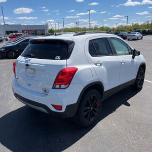 CHEVROLET TRAX LT - 8