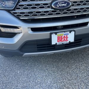 2020 FORD EXPLORER LIMITED — миниатюра 59