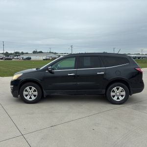 صورة 3 لـ 2014 Chevrolet TRAVERSE LT