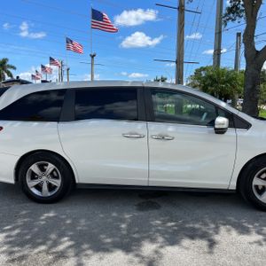 صورة 10 لـ 2018 Honda ODYSSEY EX-L