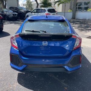 صورة 7 لـ 2018 Honda CIVIC EX
