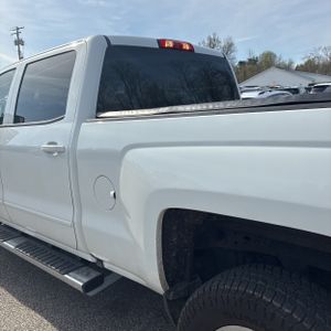 CHEVROLET SILVERADO 2500HD LT - 6