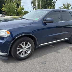2014 Dodge DURANGO LIMITED — фото 2