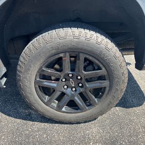 2021 Chevrolet SILVERADO 1500 RST — миниатюра 18