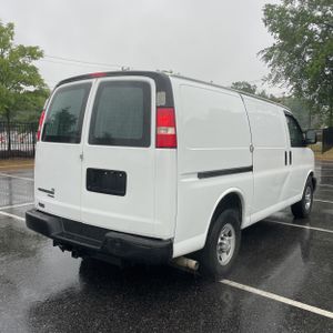 CHEVROLET EXPRESS - 8