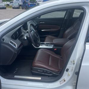 2015 Acura TLX V6 W/TECH 缩略图 32