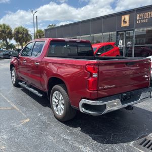 CHEVROLET SILVERADO 1500 LTZ - 5