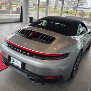 PORSCHE 911 CARRERA S CABRIOLET - 8