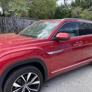 VOLKSWAGEN ATLAS CROSS SPORT SEL PREMIUM R-LINE 4MOTION - 2