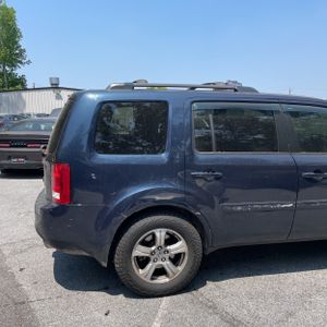 HONDA PILOT EX-L - 9