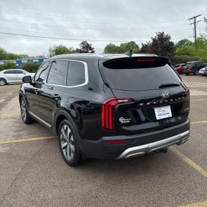 KIA TELLURIDE - 5