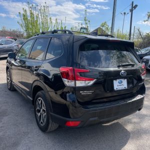 SUBARU FORESTER PREMIUM - 5