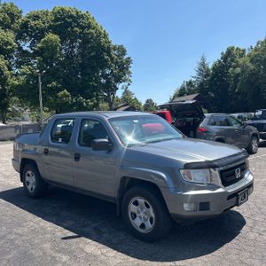 2009 Honda RIDGELINE RT — миниатюра 12